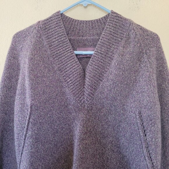 Zadig & Voltaire Womens Taylor 100% Cashmere V Neck Sweater. Small. EUC. - Picture 9 of 13